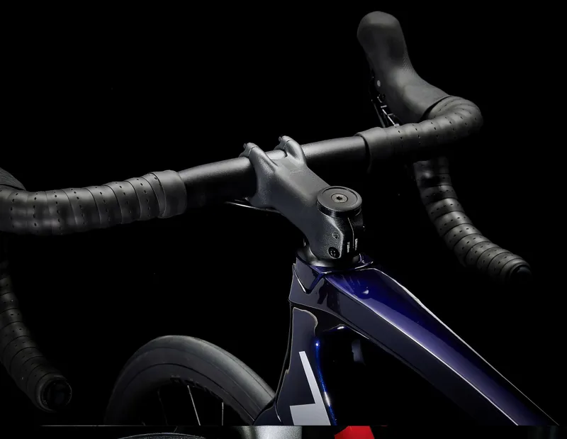 Trek Emonda SL 5 Road Bike in Hex Blue/Deep Dark Blue-5